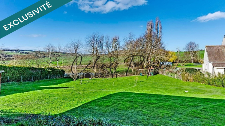 Ma-Cabane - Vente Maison Les Moutiers-en-Cinglais, 98 m²