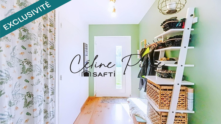 Ma-Cabane - Vente Maison Les Moutiers-en-Cinglais, 98 m²