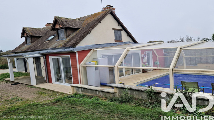 Ma-Cabane - Vente Maison Les Moutiers-en-Cinglais, 100 m²