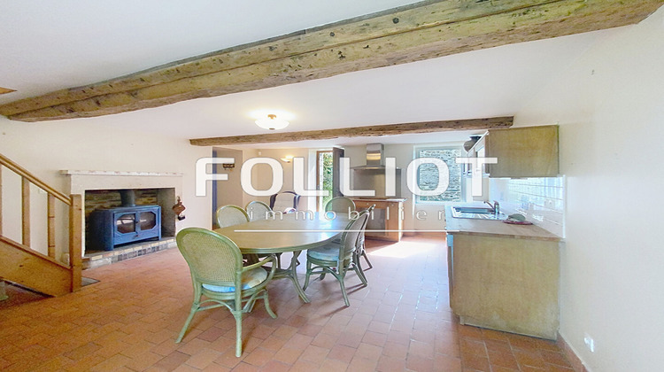 Ma-Cabane - Vente Maison LES MOUTIERS-EN-CINGLAIS, 224 m²