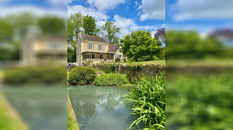 Ma-Cabane - Vente Maison LES MOUTIERS EN CINGLAIS, 138 m²