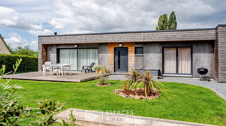 Ma-Cabane - Vente Maison LES MOUTIERS-EN-CINGLAIS, 98 m²