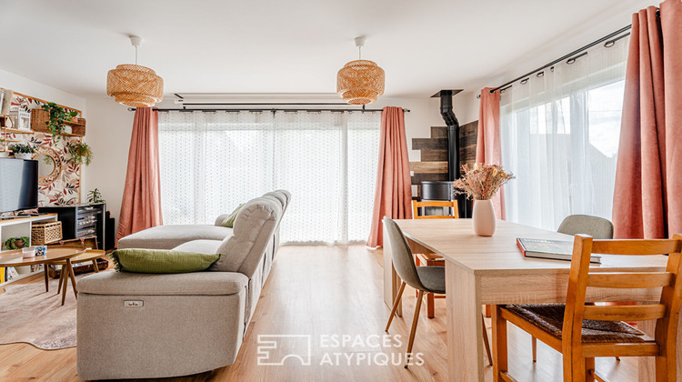 Ma-Cabane - Vente Maison LES MOUTIERS-EN-CINGLAIS, 98 m²