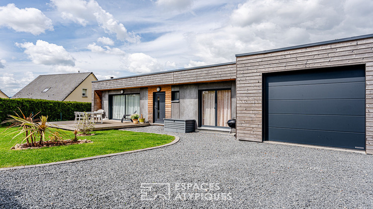 Ma-Cabane - Vente Maison LES MOUTIERS-EN-CINGLAIS, 98 m²