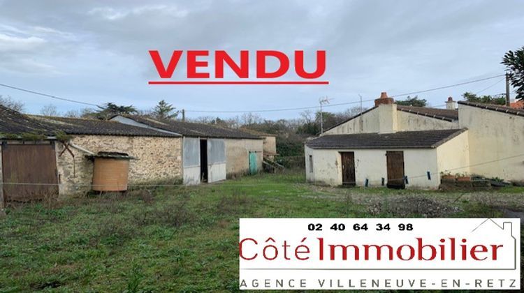 Ma-Cabane - Vente Maison LES MOUTIERS-EN-RETZ, 75 m²