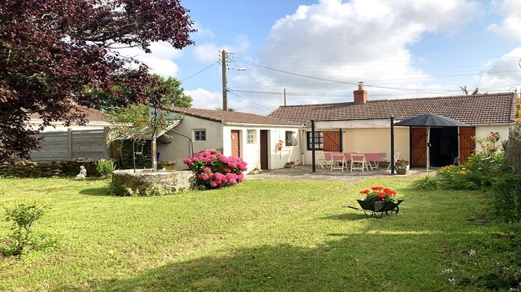 Ma-Cabane - Vente Maison LES MOUTIERS-EN-RETZ, 56 m²