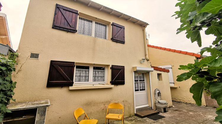 Ma-Cabane - Vente Maison LES MOUTIERS-EN-RETZ, 53 m²