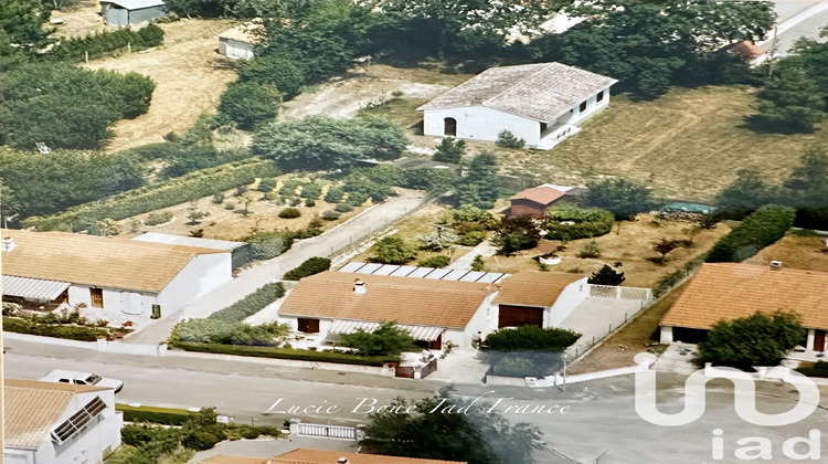 Ma-Cabane - Vente Maison Les Moutiers-en-Retz, 70 m²