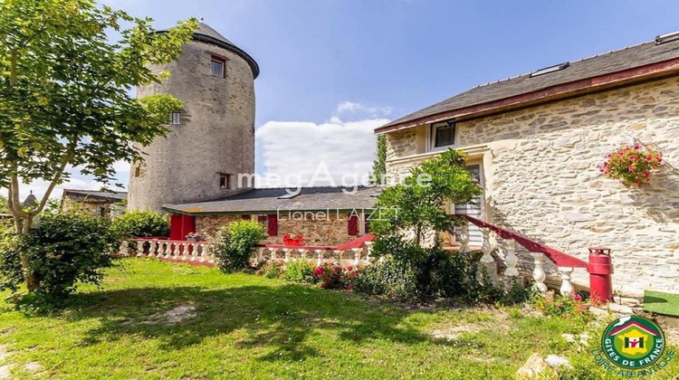 Ma-Cabane - Vente Maison LES MOUTIERS EN RETZ, 289 m²