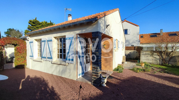 Ma-Cabane - Vente Maison LES MOUTIERS EN RETZ, 86 m²