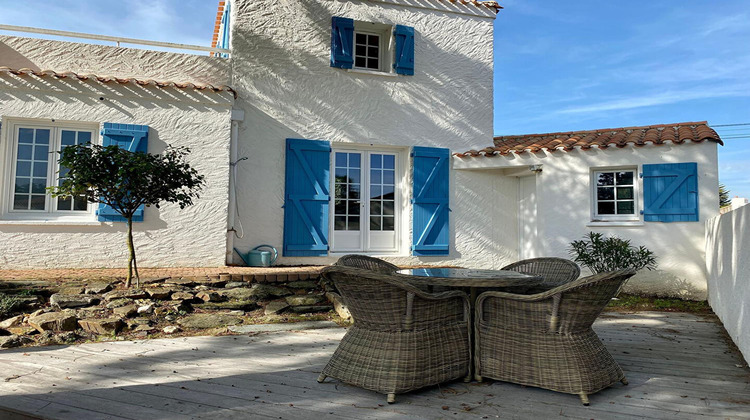 Ma-Cabane - Vente Maison LES MOUTIERS-EN-RETZ, 108 m²