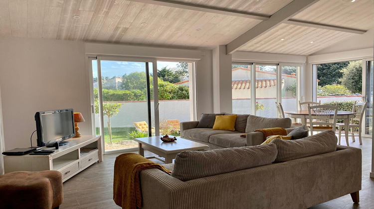 Ma-Cabane - Vente Maison LES MOUTIERS-EN-RETZ, 108 m²