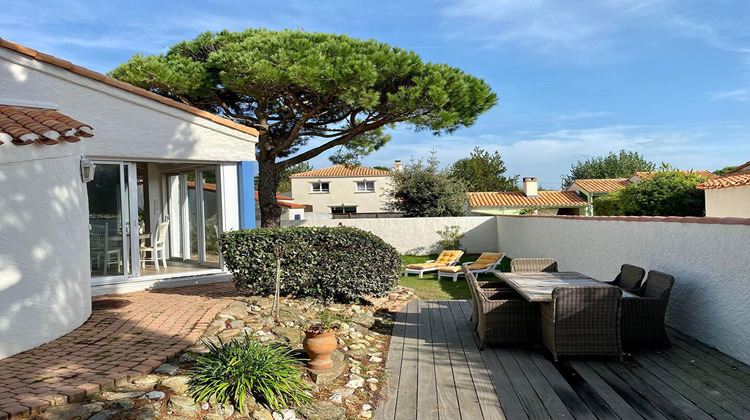 Ma-Cabane - Vente Maison LES MOUTIERS-EN-RETZ, 108 m²