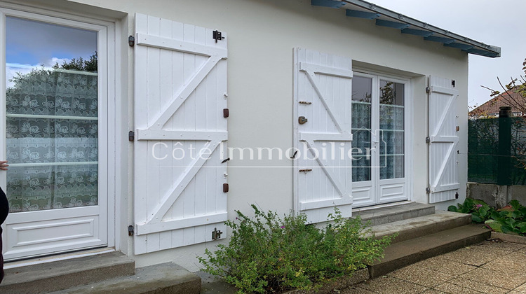 Ma-Cabane - Vente Maison LES MOUTIERS-EN-RETZ, 38 m²