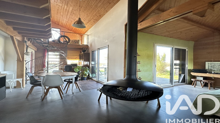 Ma-Cabane - Vente Maison Les Moutiers-en-Retz, 102 m²