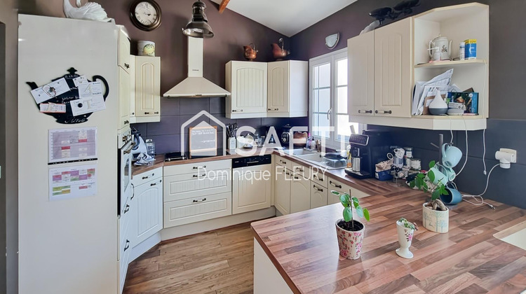 Ma-Cabane - Vente Maison Les Moutiers-en-Retz, 138 m²