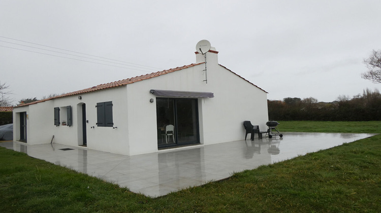 Ma-Cabane - Vente Maison LES MOUTIERS-EN-RETZ, 77 m²