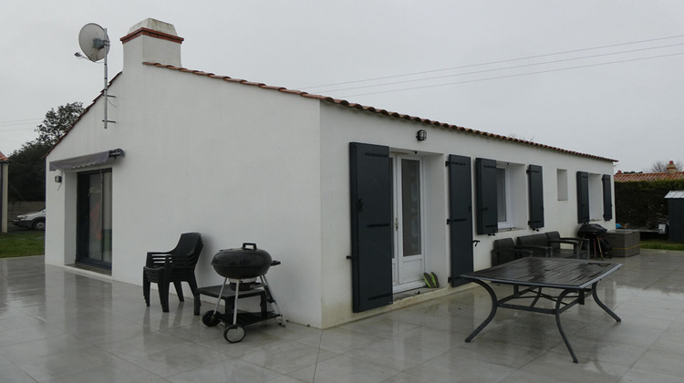 Ma-Cabane - Vente Maison LES MOUTIERS-EN-RETZ, 77 m²