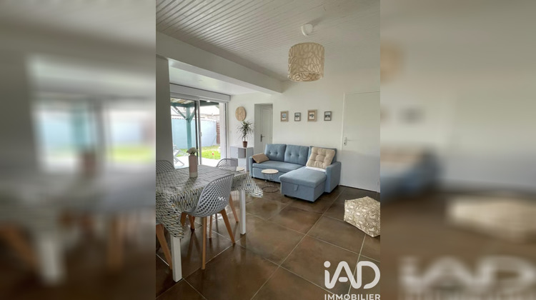 Ma-Cabane - Vente Maison Les Moutiers-en-Retz, 110 m²