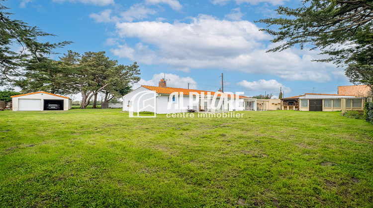 Ma-Cabane - Vente Maison LES MOUTIERS-EN-RETZ, 108 m²