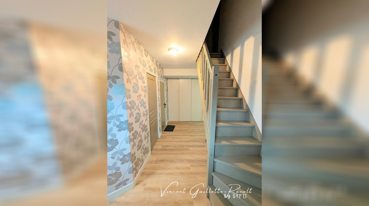 Ma-Cabane - Vente Maison Les Moutiers-en-Retz, 146 m²