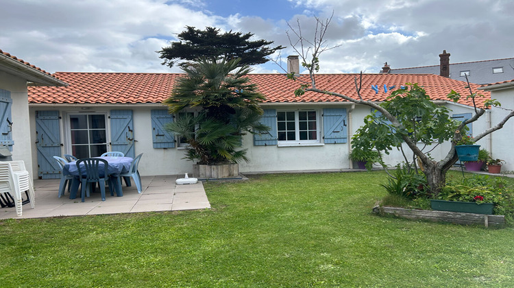 Ma-Cabane - Vente Maison LES MOUTIERS-EN-RETZ, 75 m²