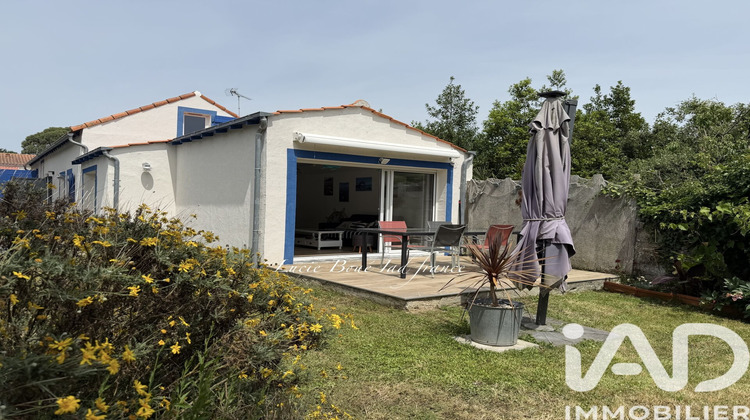 Ma-Cabane - Vente Maison Les Moutiers-en-Retz, 80 m²