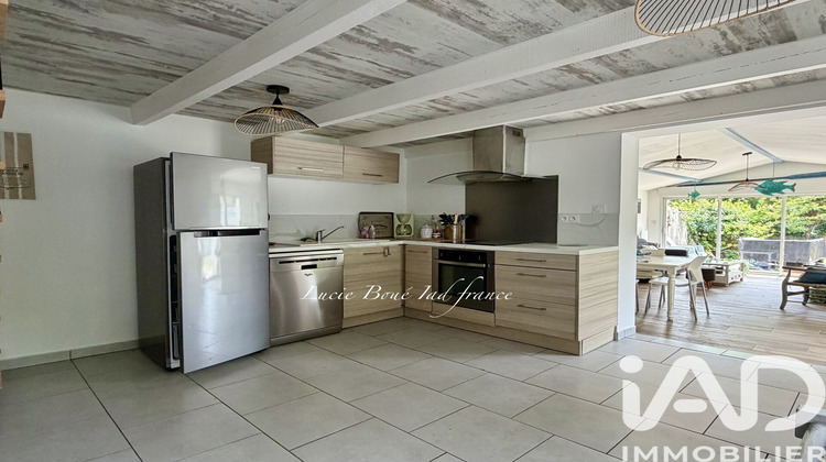 Ma-Cabane - Vente Maison Les Moutiers-en-Retz, 80 m²
