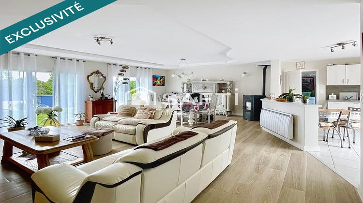 Ma-Cabane - Vente Maison Les Moutiers-en-Retz, 160 m²
