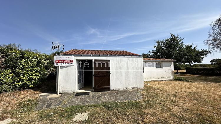 Ma-Cabane - Vente Maison LES MOUTIERS-EN-RETZ, 26 m²