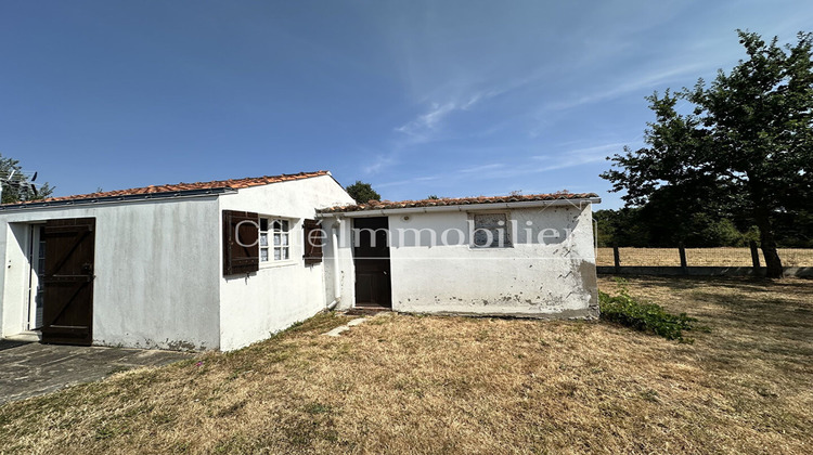 Ma-Cabane - Vente Maison LES MOUTIERS-EN-RETZ, 26 m²