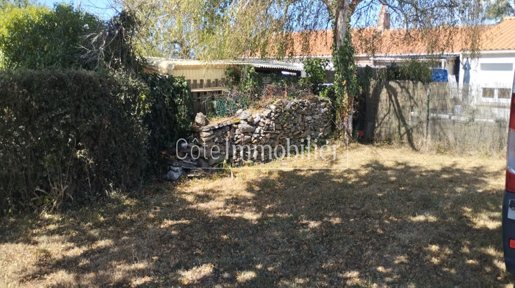Ma-Cabane - Vente Maison LES MOUTIERS-EN-RETZ, 26 m²