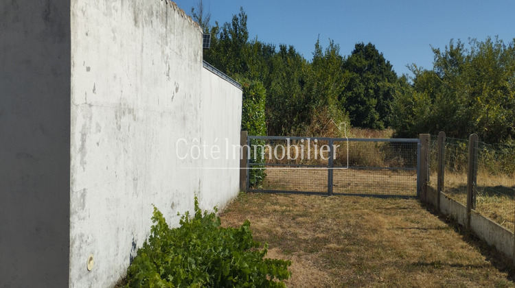 Ma-Cabane - Vente Maison LES MOUTIERS-EN-RETZ, 26 m²