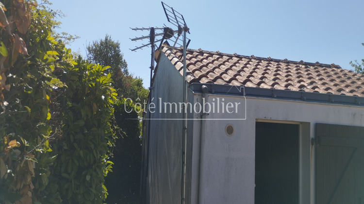 Ma-Cabane - Vente Maison LES MOUTIERS-EN-RETZ, 26 m²