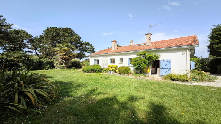 Ma-Cabane - Vente Maison Les Moutiers-en-Retz, 134 m²