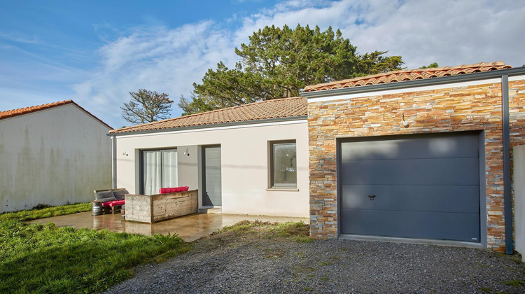 Ma-Cabane - Vente Maison Les Moutiers-en-Retz, 85 m²