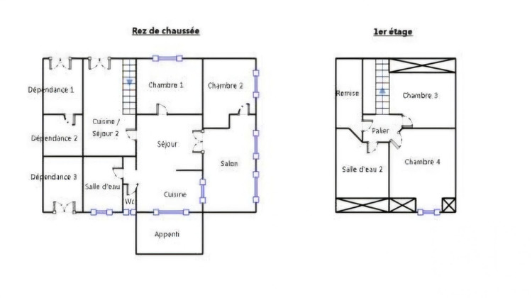 Ma-Cabane - Vente Maison Les Moutiers-en-Retz, 110 m²