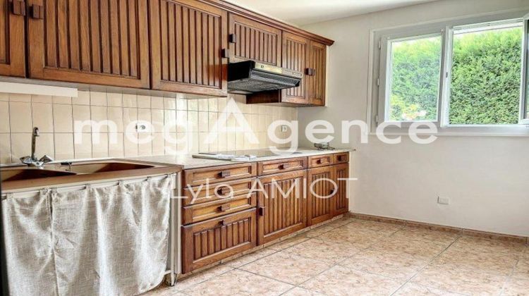 Ma-Cabane - Vente Maison LES MUREAUX, 88 m²