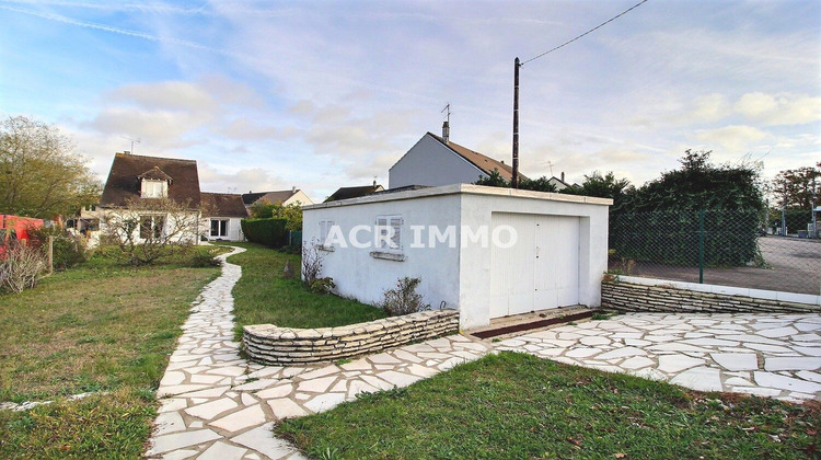 Ma-Cabane - Vente Maison Les Mureaux, 134 m²