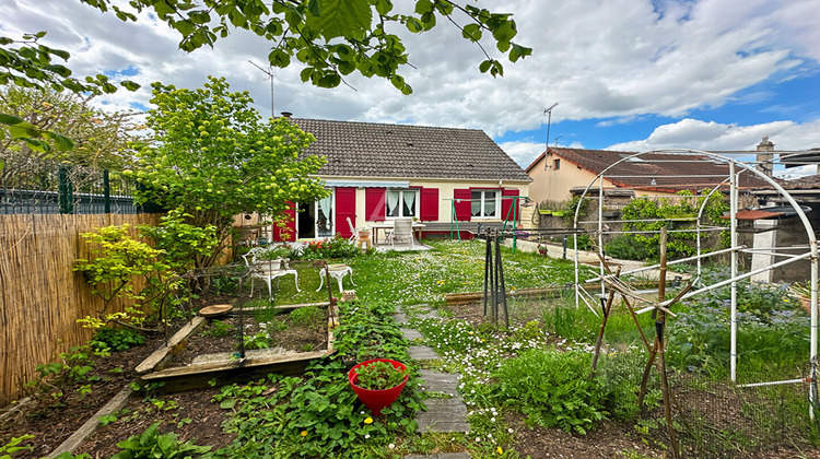 Ma-Cabane - Vente Maison LES MUREAUX, 107 m²