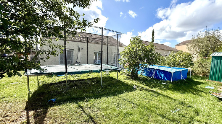 Ma-Cabane - Vente Maison Les Mureaux, 90 m²