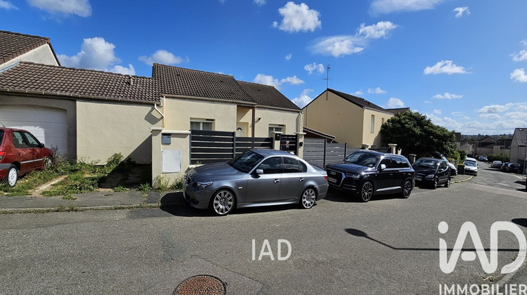 Ma-Cabane - Vente Maison Les Mureaux, 95 m²