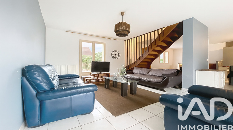 Ma-Cabane - Vente Maison Les Mureaux, 87 m²