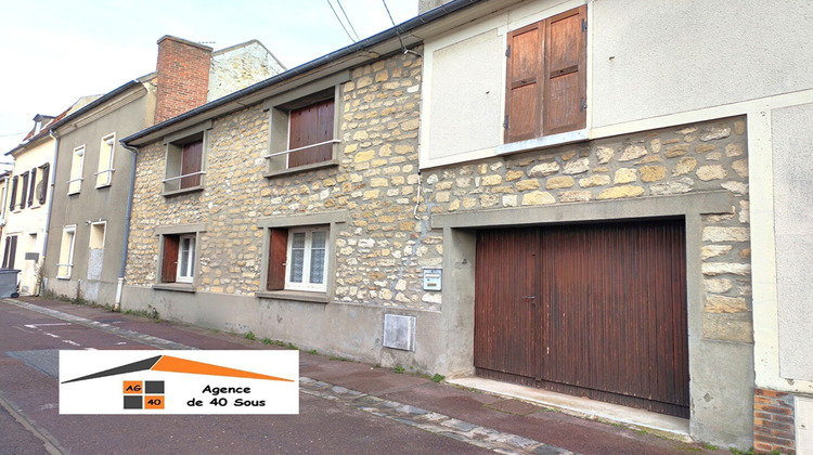 Ma-Cabane - Vente Maison LES MUREAUX, 65 m²