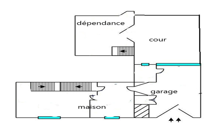 Ma-Cabane - Vente Maison LES MUREAUX, 65 m²