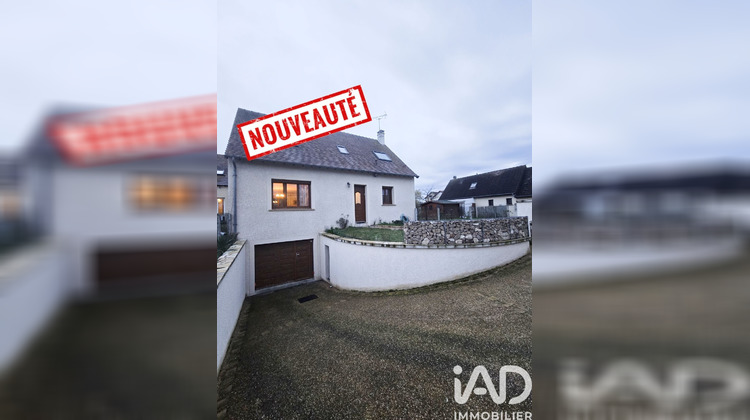 Ma-Cabane - Vente Maison Les Mureaux, 106 m²