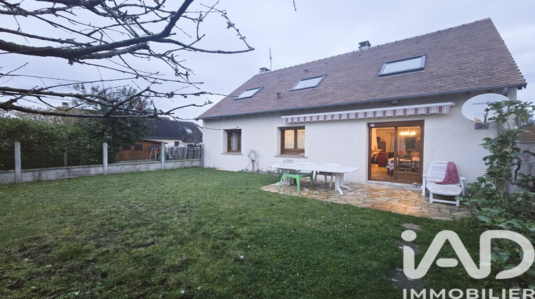 Ma-Cabane - Vente Maison Les Mureaux, 106 m²