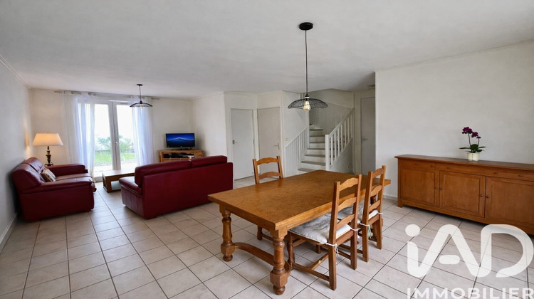 Ma-Cabane - Vente Maison Les Mureaux, 105 m²