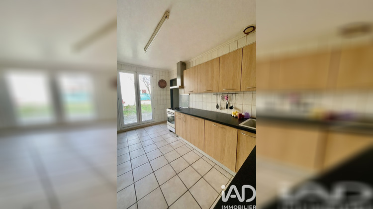 Ma-Cabane - Vente Maison Les Mureaux, 105 m²