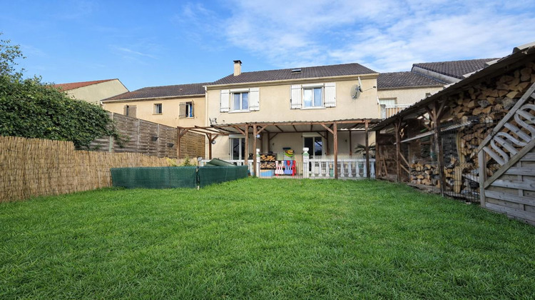 Ma-Cabane - Vente Maison LES MUREAUX, 110 m²